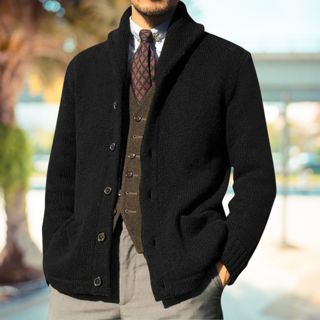 John | Smart waistcoat