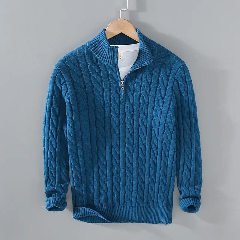Felato | Zip pullover
