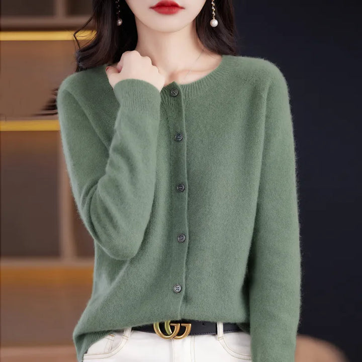 Annika | Cosy cardigan