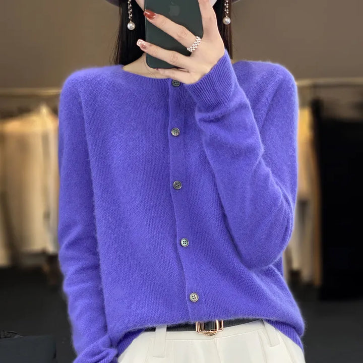 Annika | Cosy cardigan