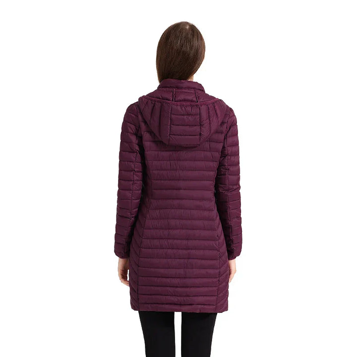 Ava | Ultralight winter coat