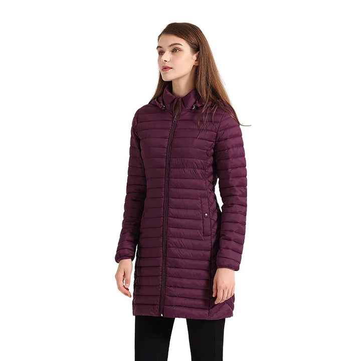Ava | Ultralight winter coat