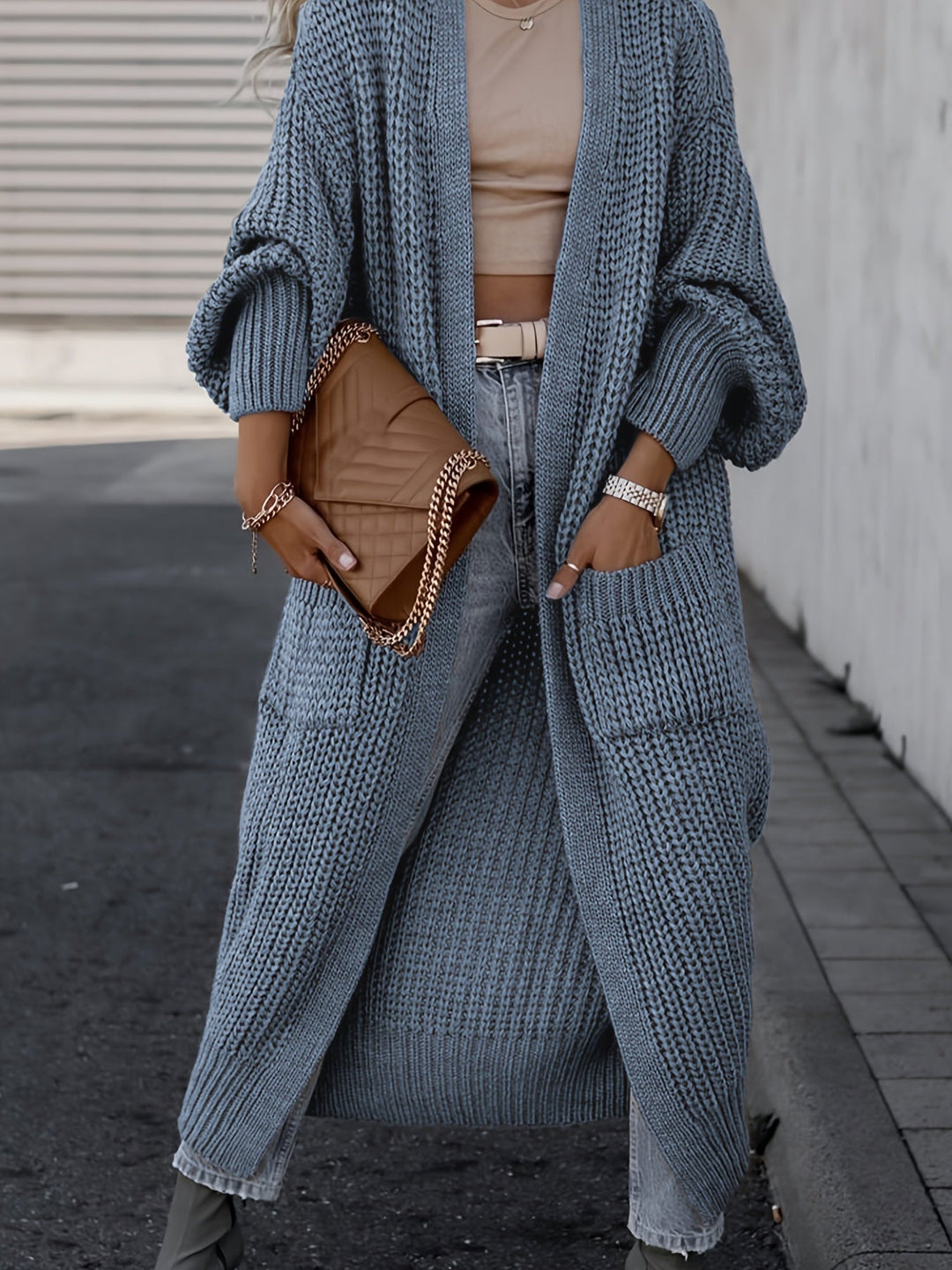 Hannah | Warm jacket