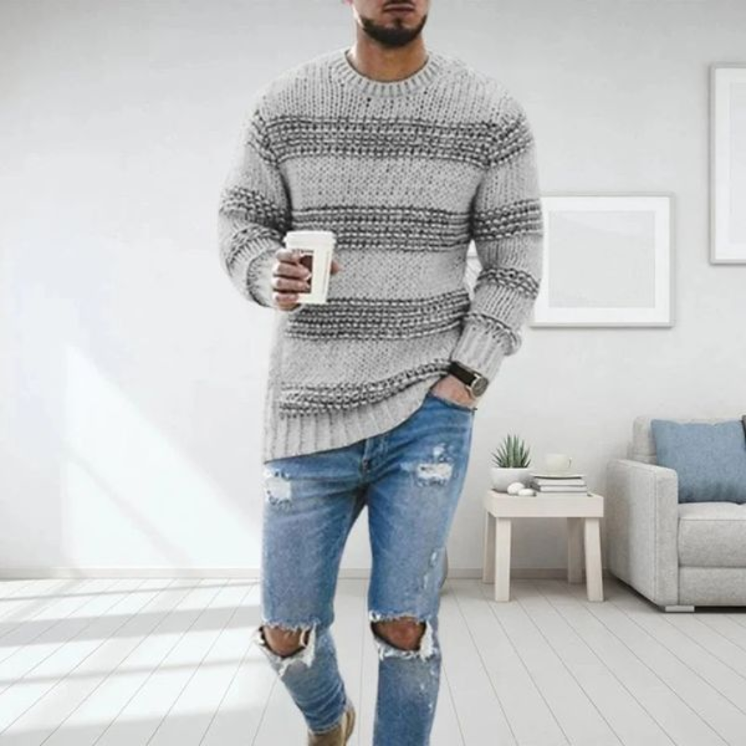 Darien | Elegant knitted jumper