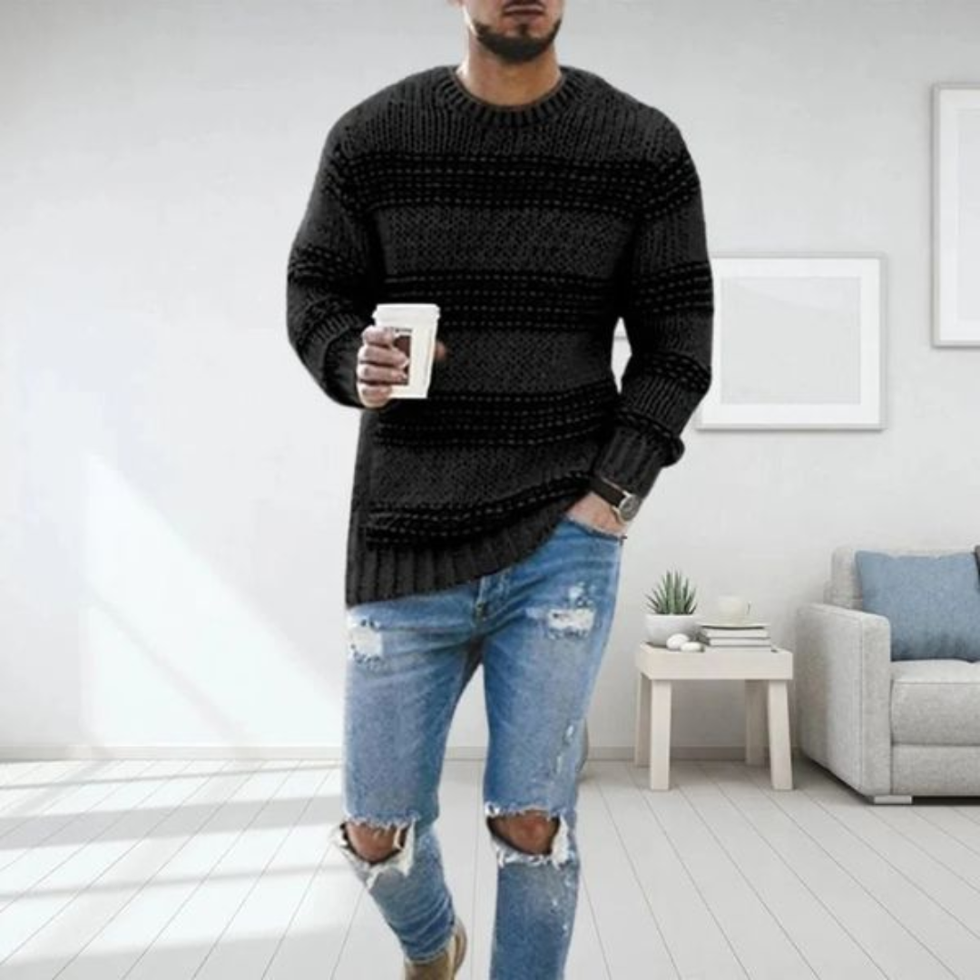 Darien | Elegant knitted jumper