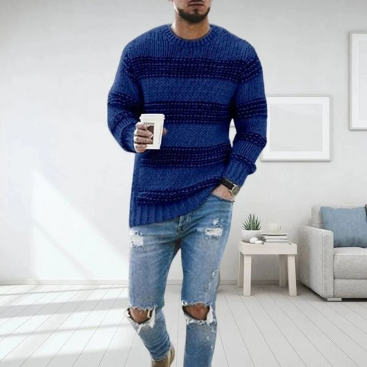 Darien | Elegant knitted jumper