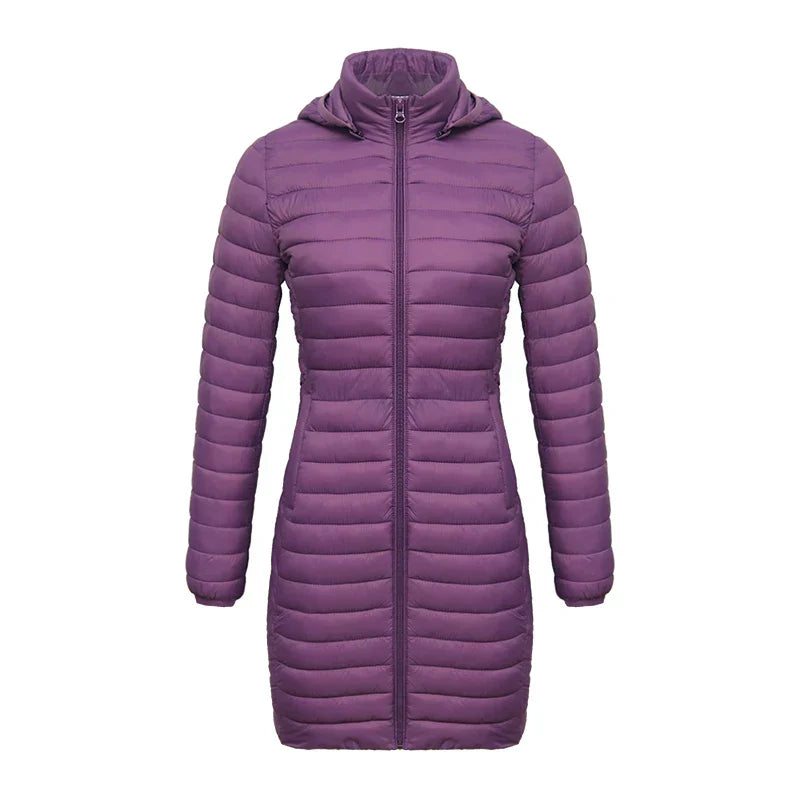 Ava | Ultralight winter coat