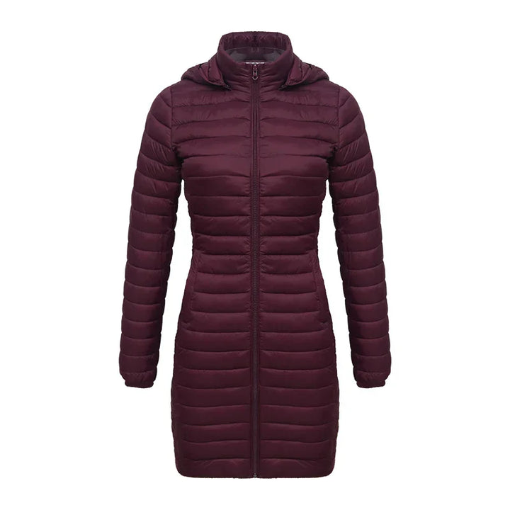 Ava | Ultralight winter coat