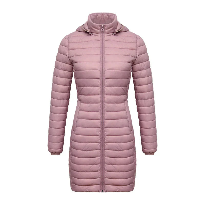Ava | Ultralight winter coat