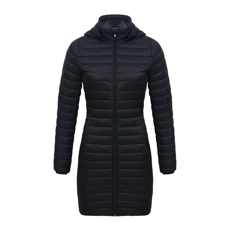 Ava | Ultralight winter coat