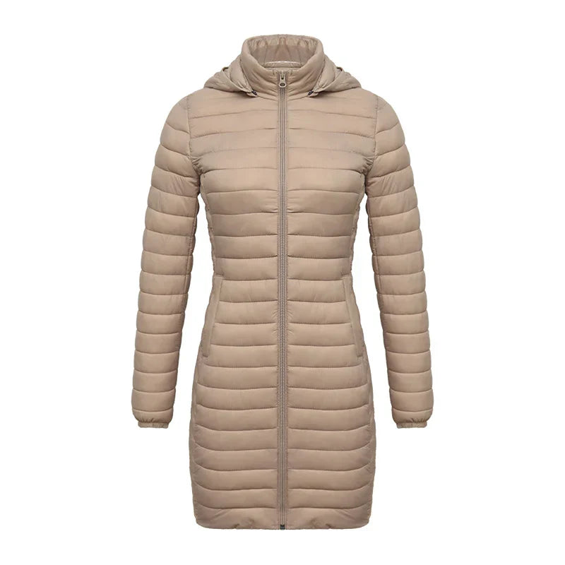 Ava | Ultralight winter coat