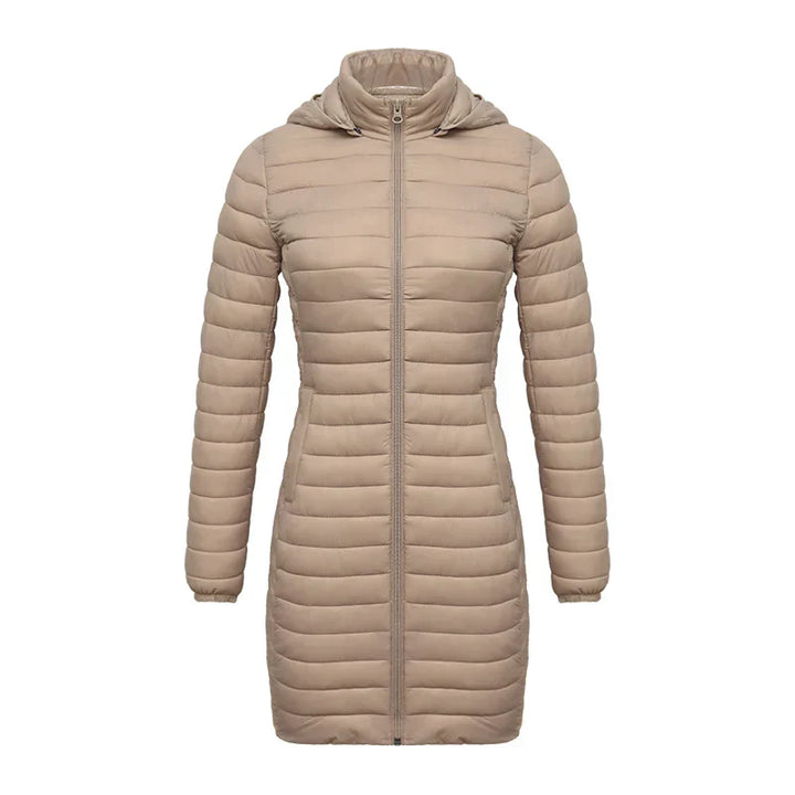 Ava | Ultralight winter coat