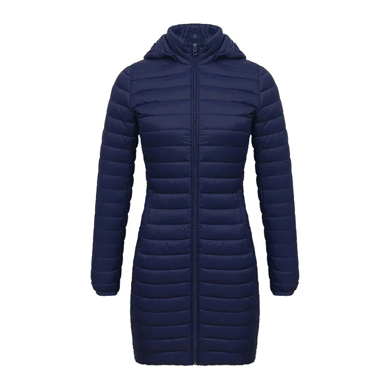 Ava | Ultralight winter coat