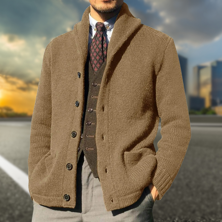 John | Smart waistcoat