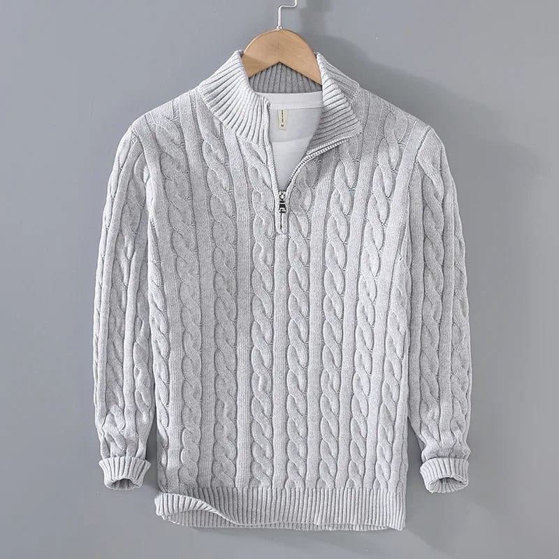 Felato | Zip pullover