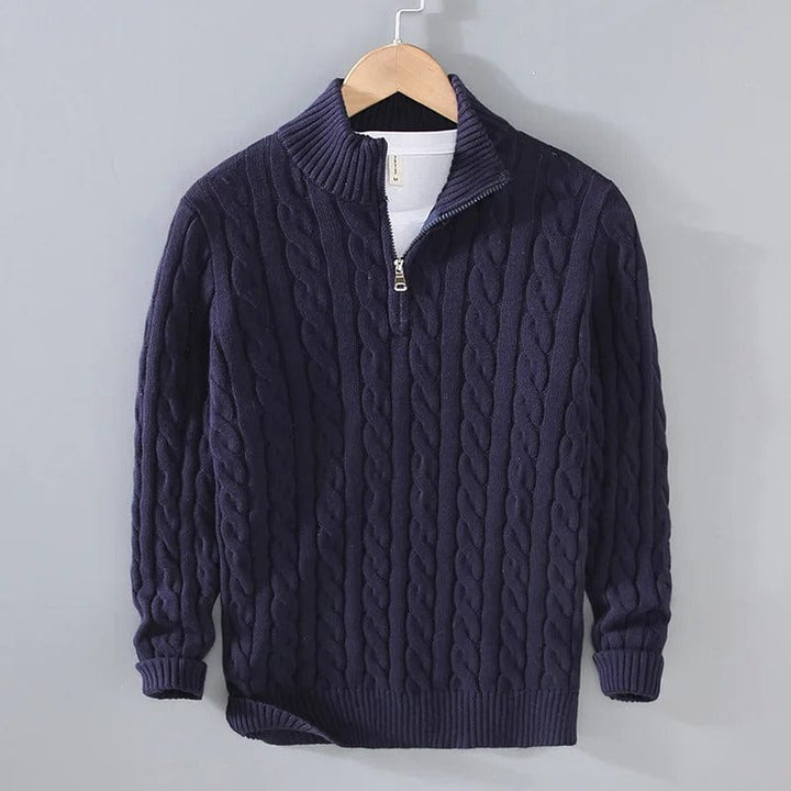 Felato | Zip pullover