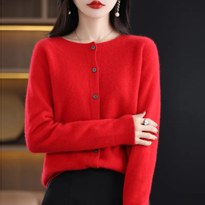 Annika | Cosy cardigan