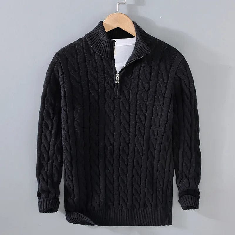 Felato | Zip pullover