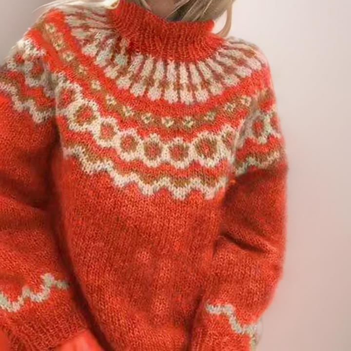 Eleonora | Thick and cosy turtleneck