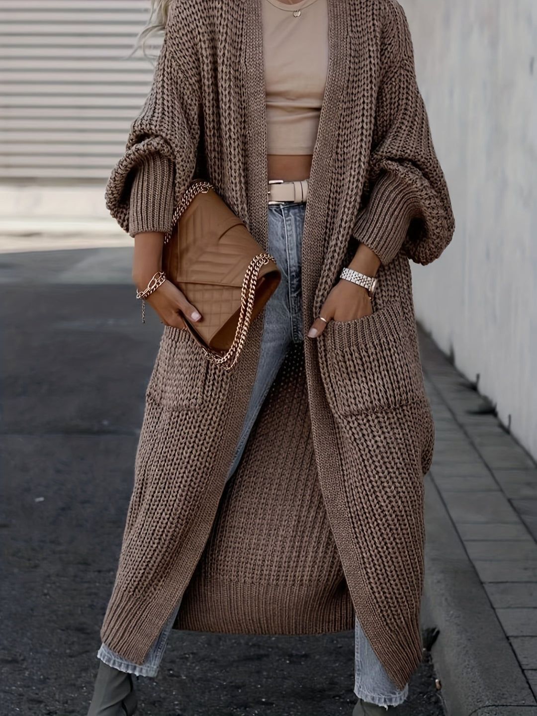 Hannah | Warm jacket