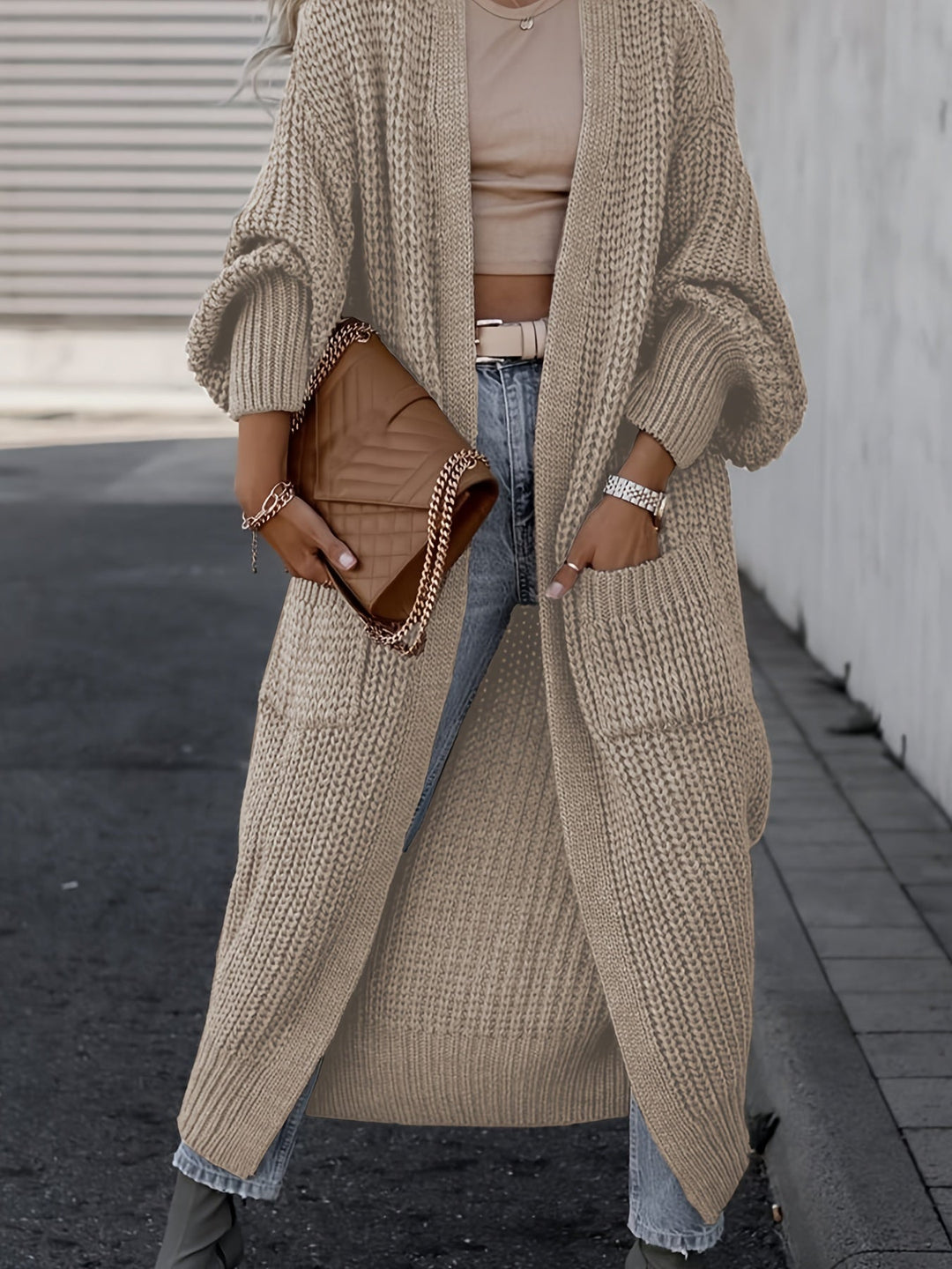 Hannah | Warm jacket